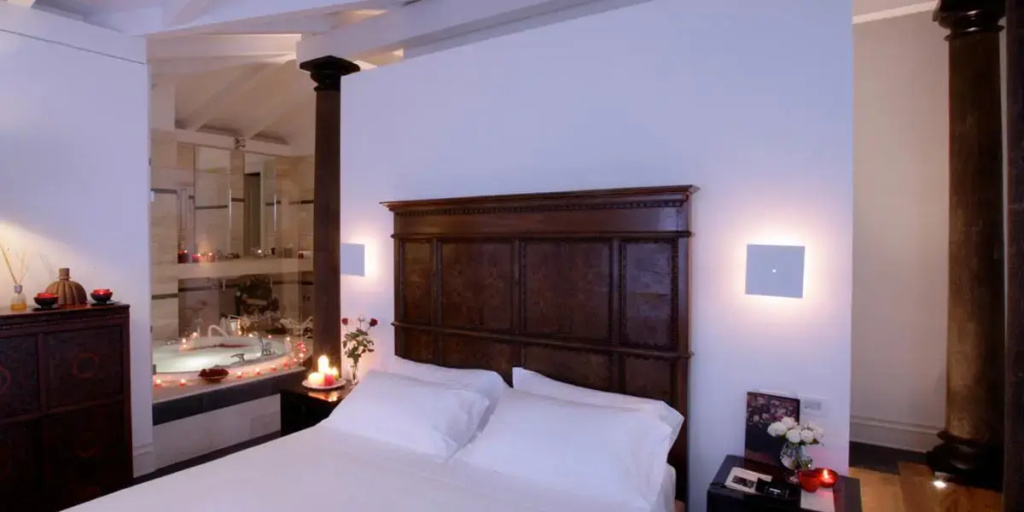 Magic Nights Double Suite (full double bed)
