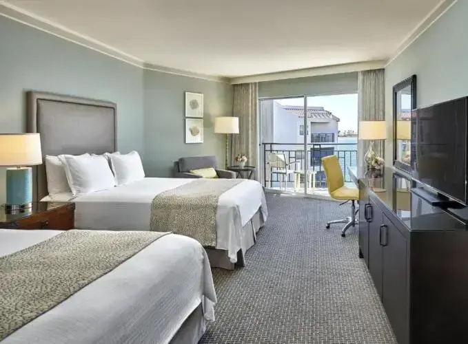 Loews Coronado Bay Resort - Chambres
