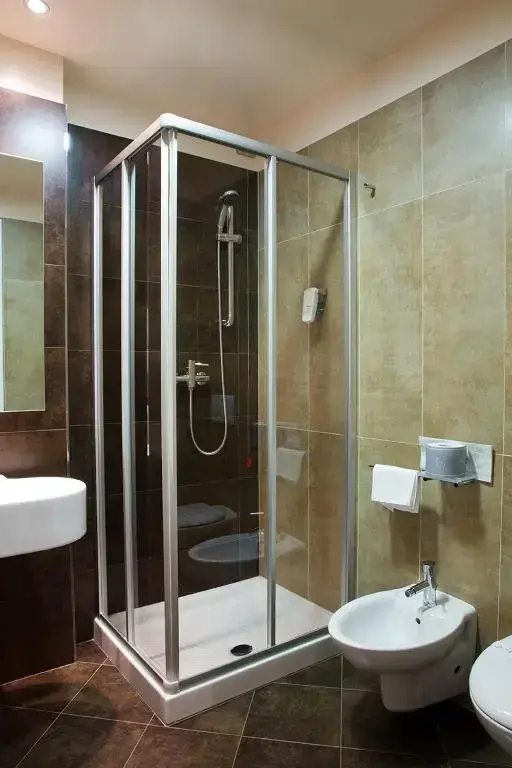 Hotel Sporting Cologno - Chambres