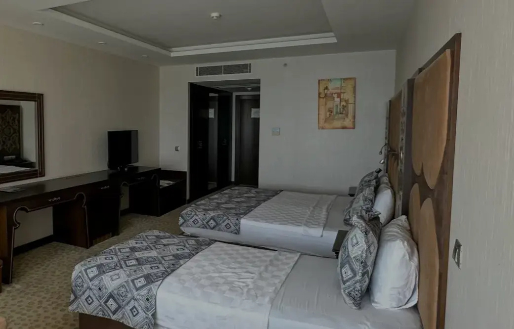 Liparis Resort Hotel & Spa - Chambres
