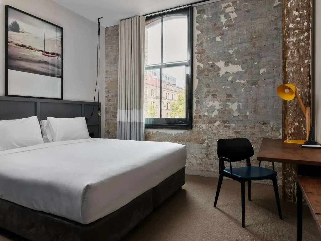 Romney Double room (full double bed)