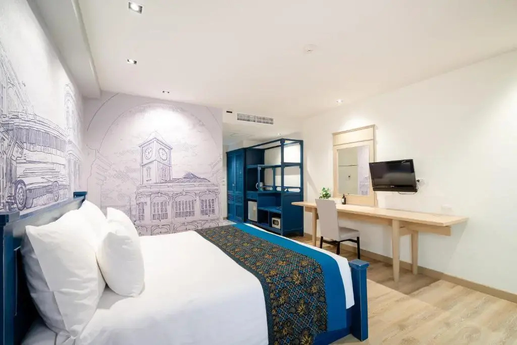 Bhukitta Boutique Hotel - Chambres