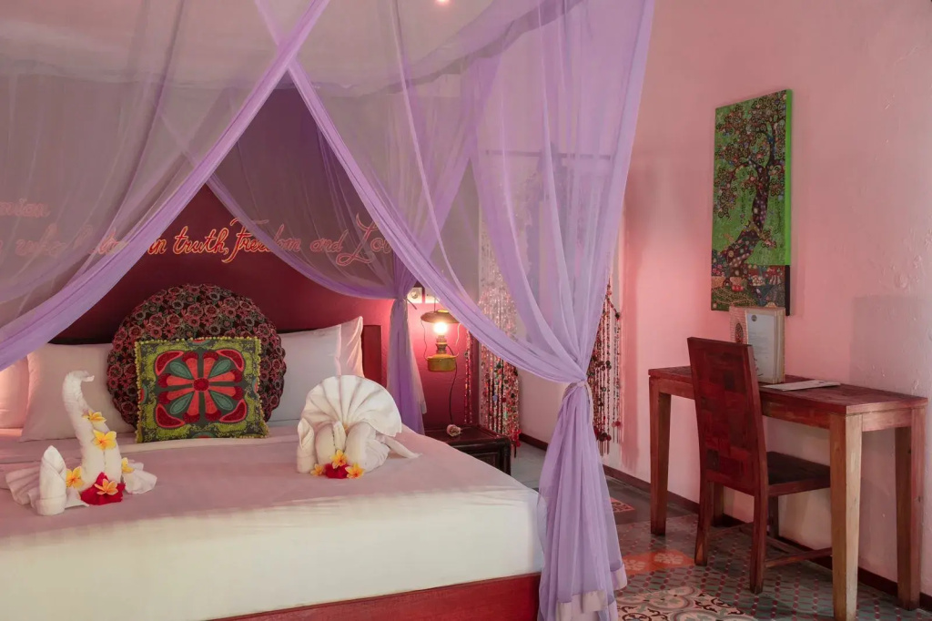 Bali Bohemia - Chambres