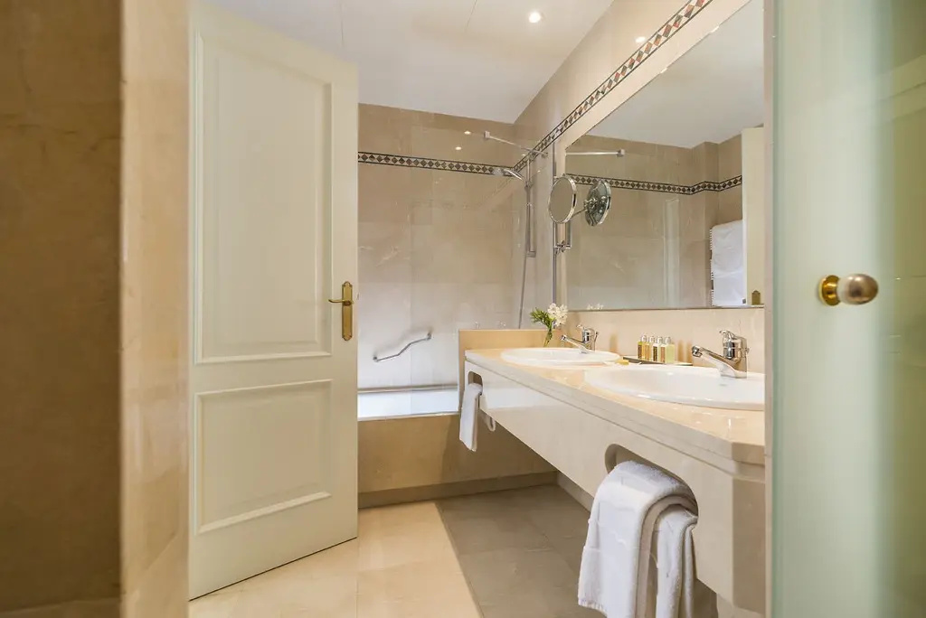 Hotel Santa Marta - Chambres