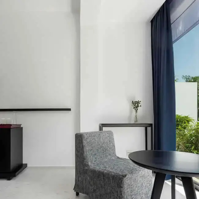 Almyra Hotel - Chambres