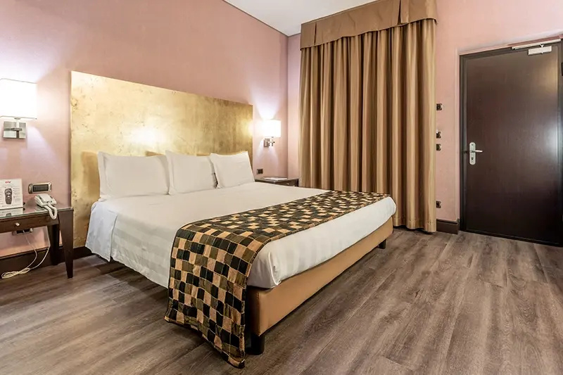 Hotel Nord - Chambres