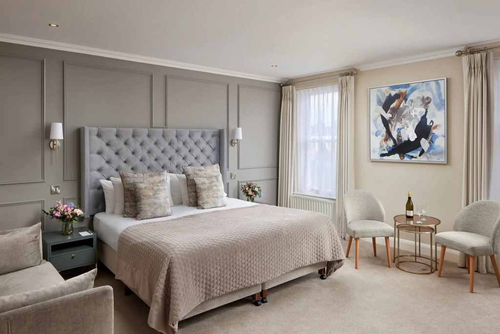 The Sandymount Hotel - Chambres