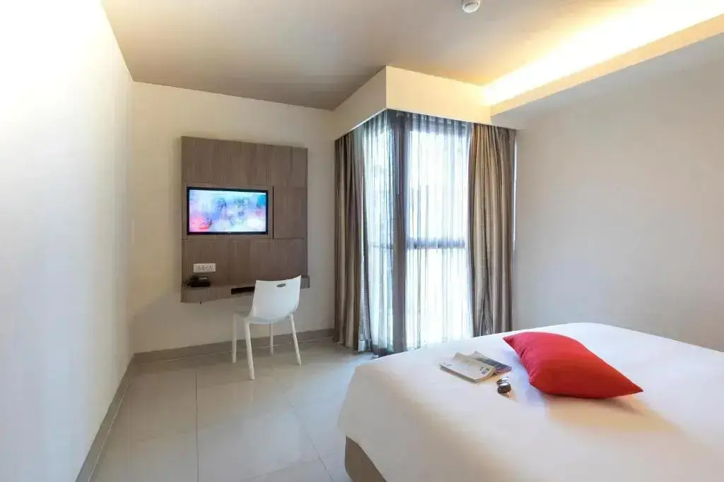Travelodge Pattaya - Chambres