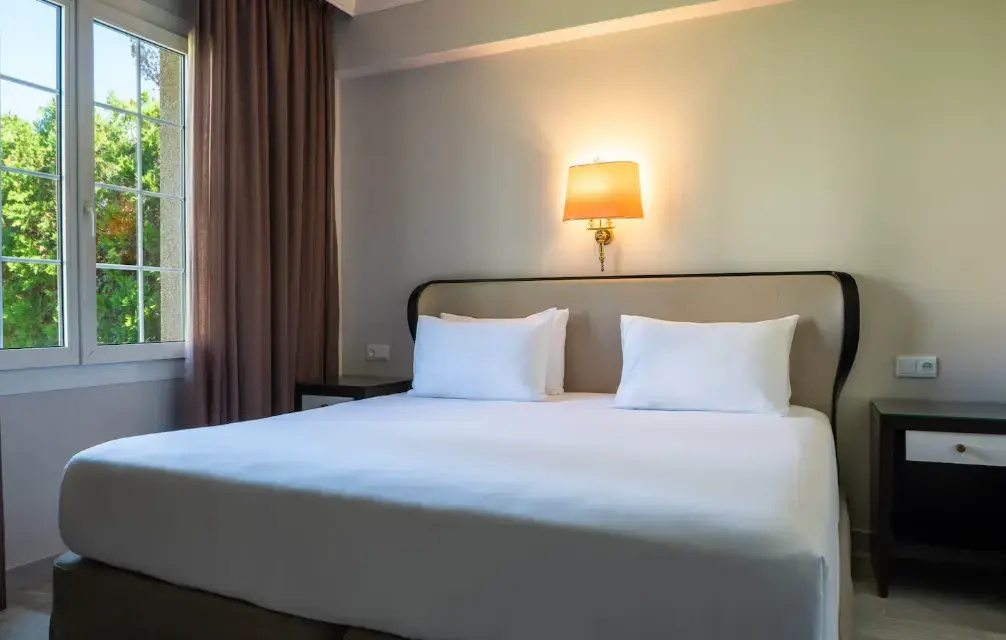 Crisol Jardines de Córdoba - Chambres