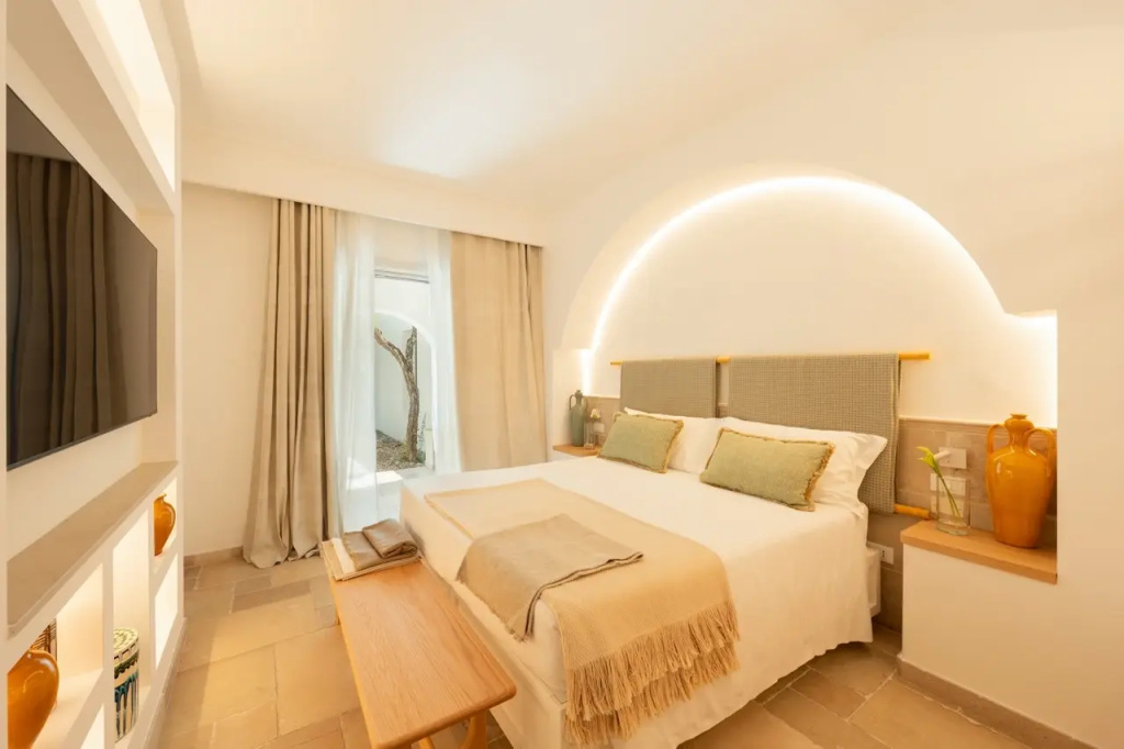 Ostuni a Mare - Chambres
