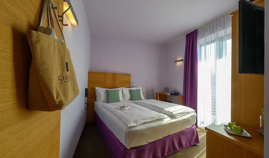 Active & Family Hotel Gioiosa - Chambres
