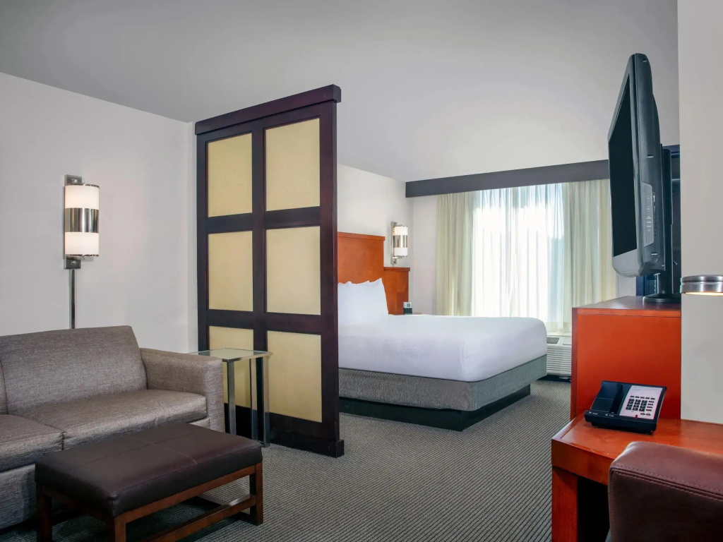 Hyatt Place Raleigh/Cary - Chambres