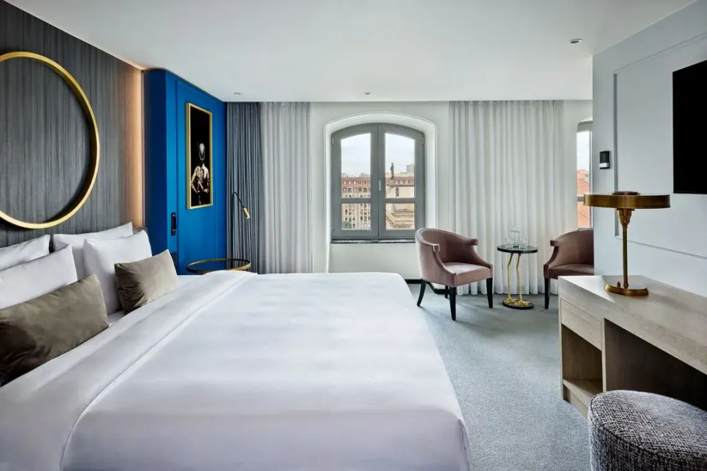 Hotel Luc, Autograph Collection - Chambres