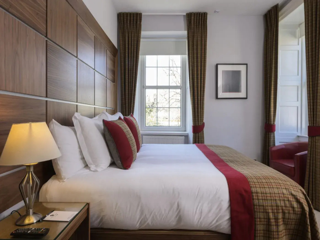 Glenmoriston Townhouse Hotel - Chambres