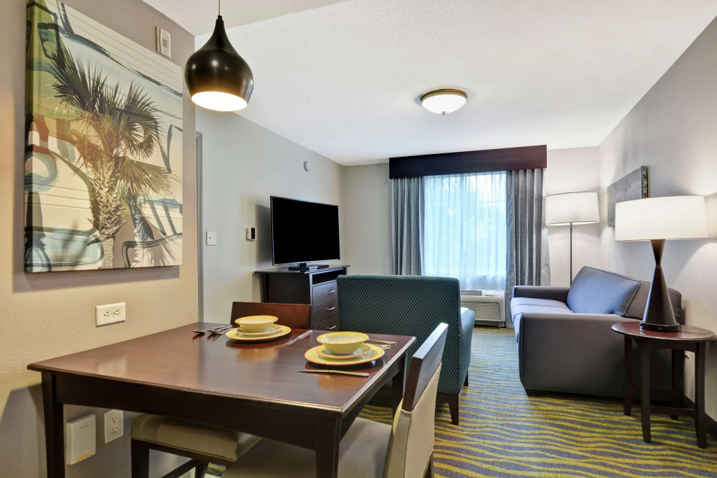 Homewood Suites by Hilton Lake Buena Vista - Orlando - Chambres