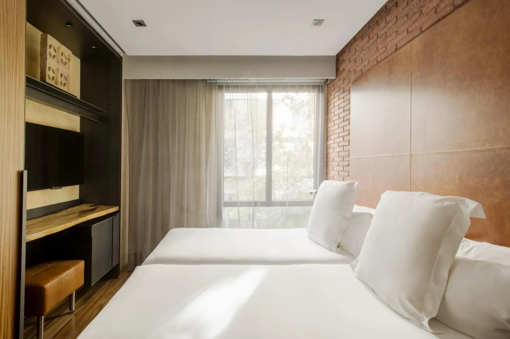 Hotel Granados 83, a member of Preferred Hotels & Resorts - Chambres