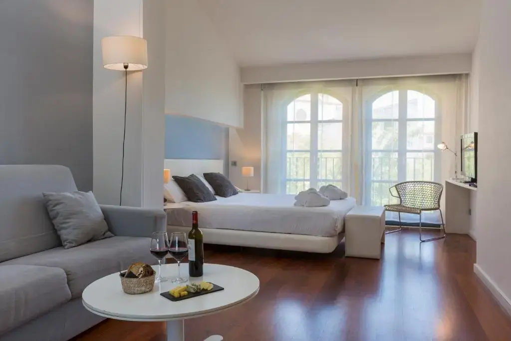 Gran Claustre Boutique Hotel & SPA - Chambres