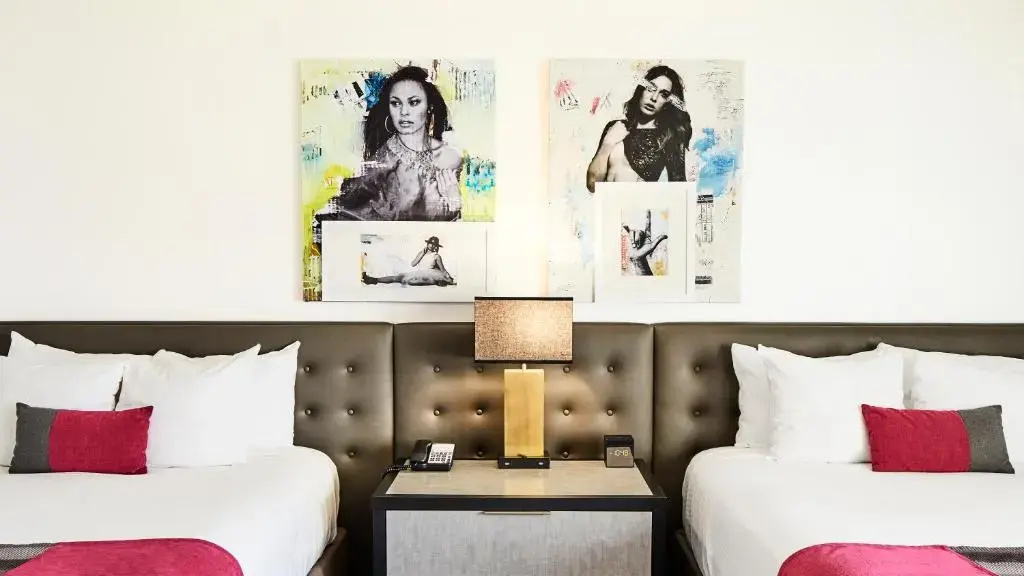 Ultra Resort Quadruple room