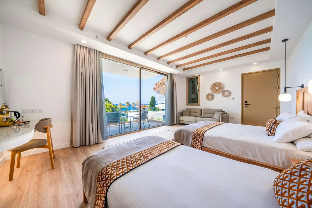 Garden Junior Suite