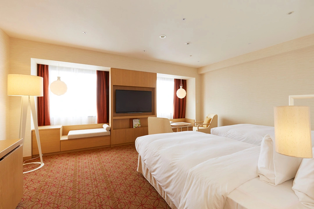 Keio Plaza Hotel Sapporo 사진 32