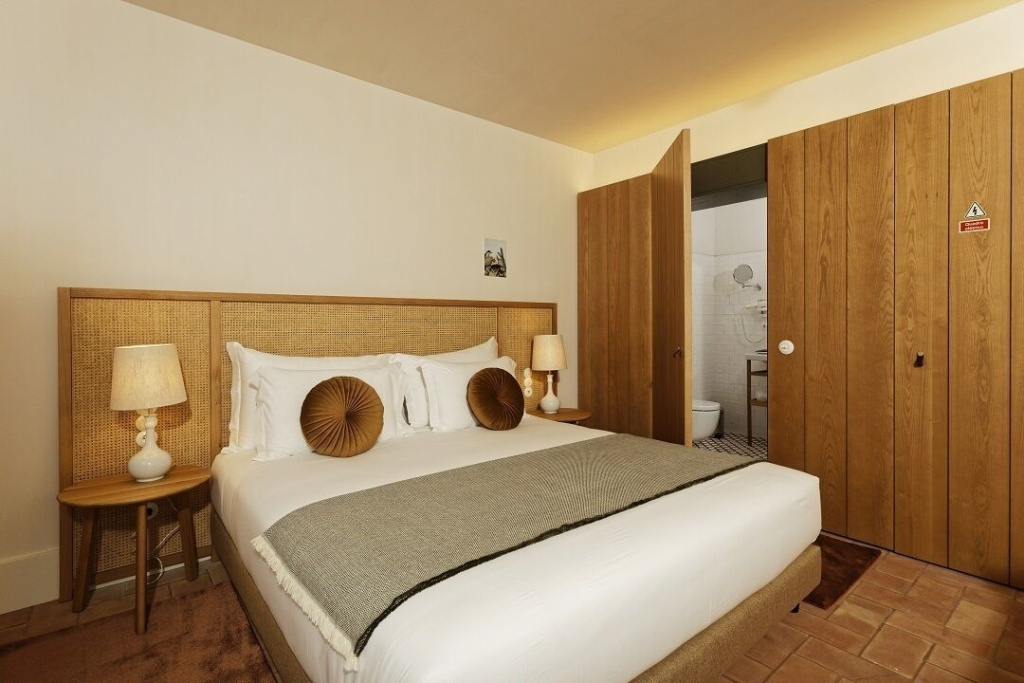 Bairro Vista Alegre Double Studio full double bed