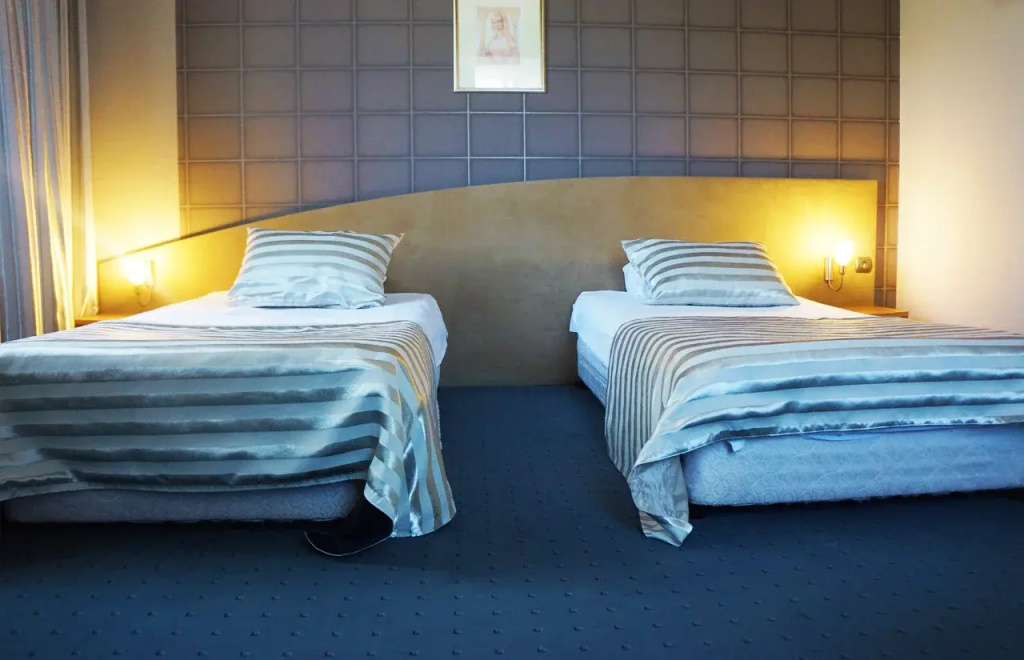Hotel Triada - Chambres