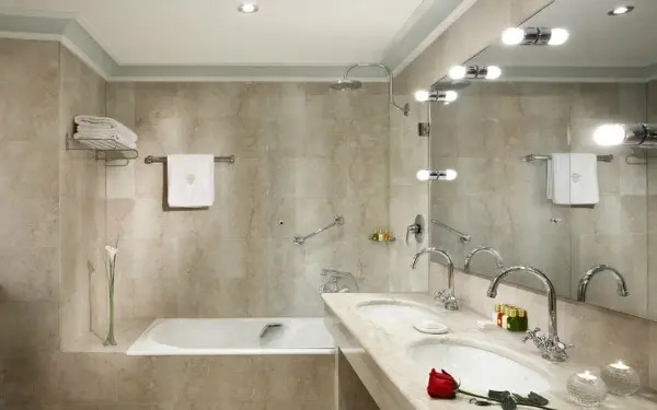 Hotel Splendide Royal - Chambres