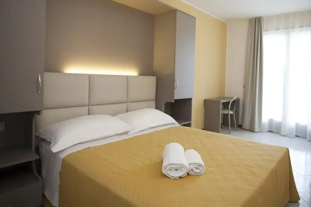 Hotel Bella Lazise - Chambres
