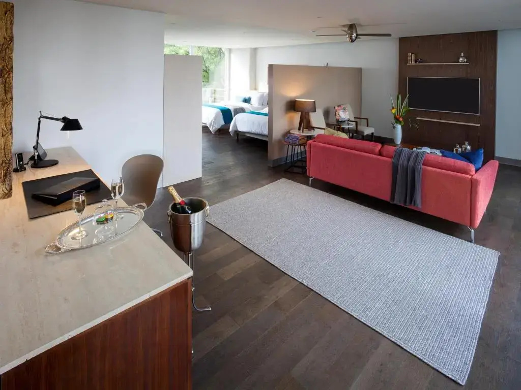 Stara Hamburgo - Chambres