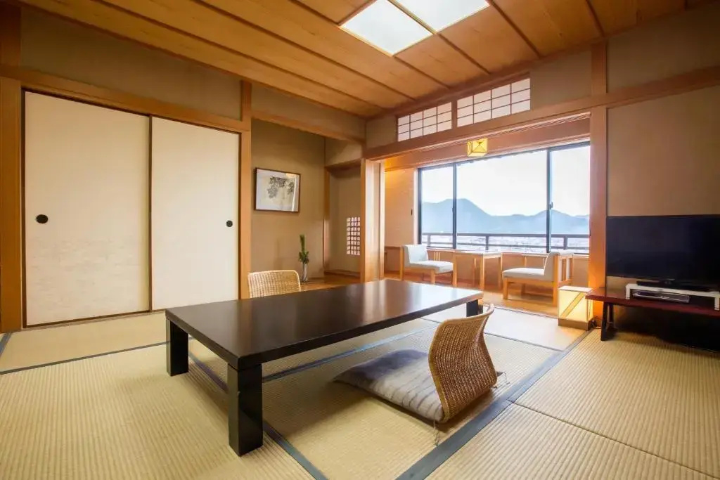 Matsudaya Hotel - Chambres
