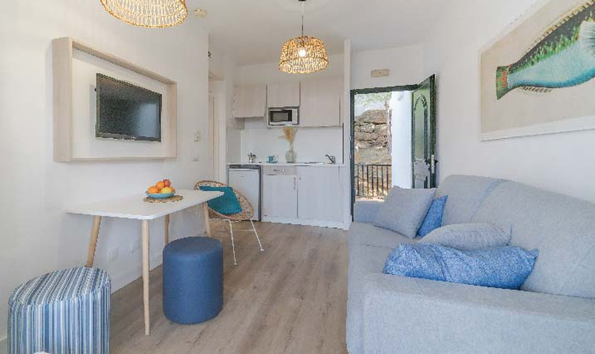 Fergus Club Carema Splash - Chambres