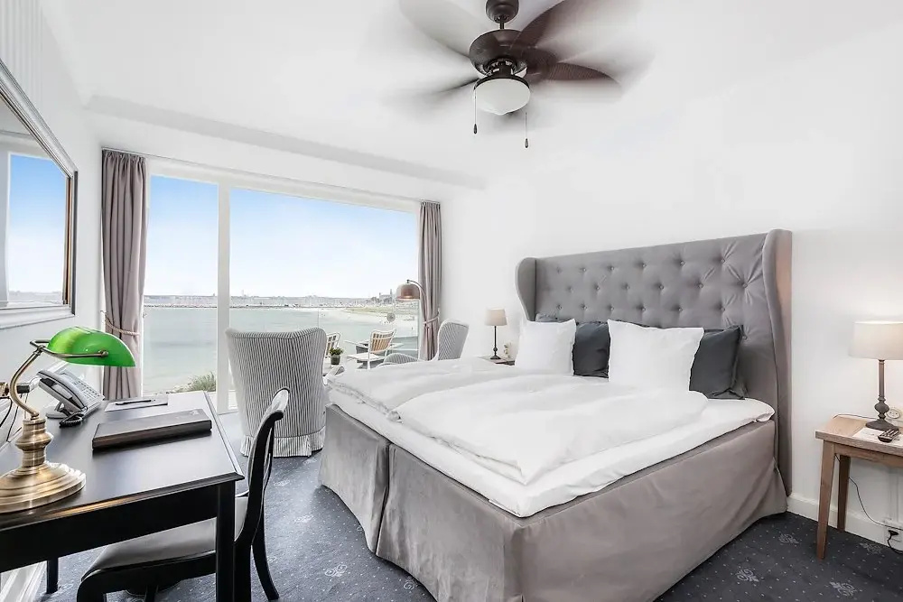 Marienlyst Strandhotel - Chambres