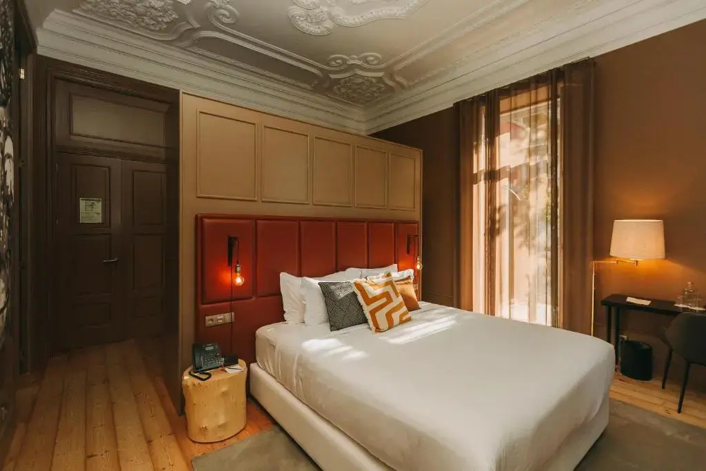 Hotel Torel Avantgarde image General