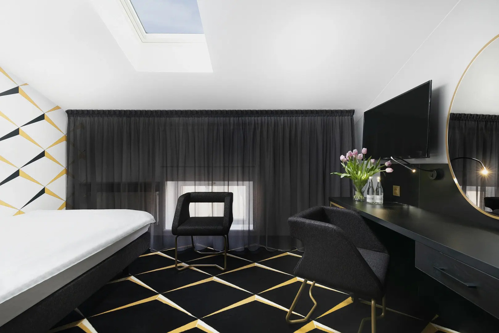 IBB Hotel Grand Hotel Lublin - Chambres