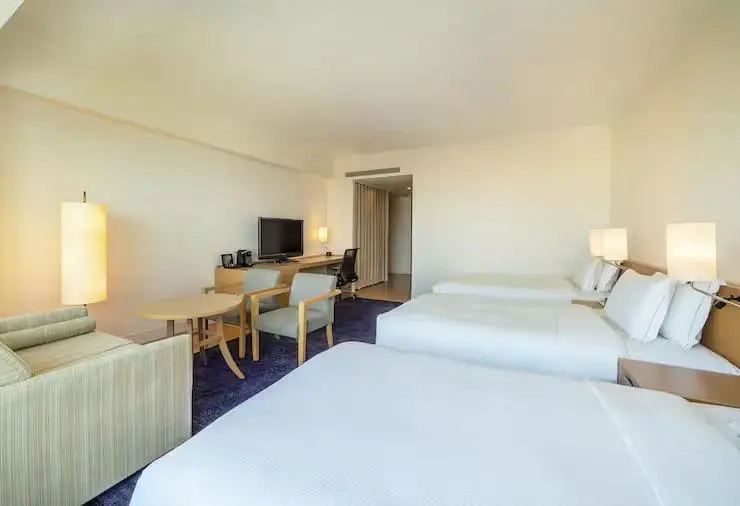 Hilton Fukuoka Sea Hawk 사진 17