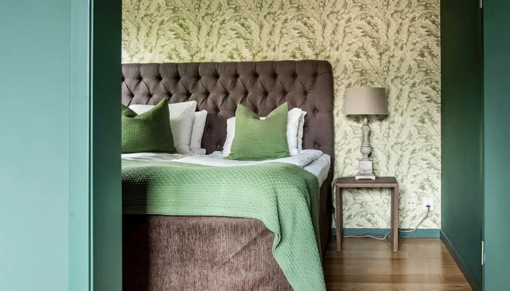 Arken Hotel & Art Garden Spa - Chambres
