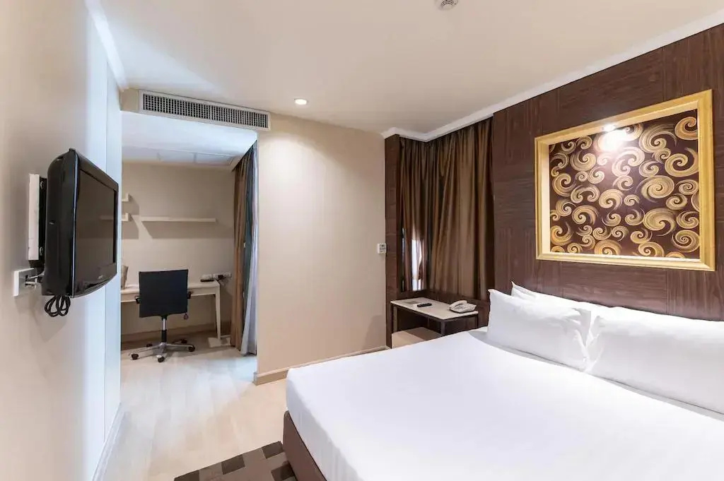 Admiral Premier Bangkok - Chambres