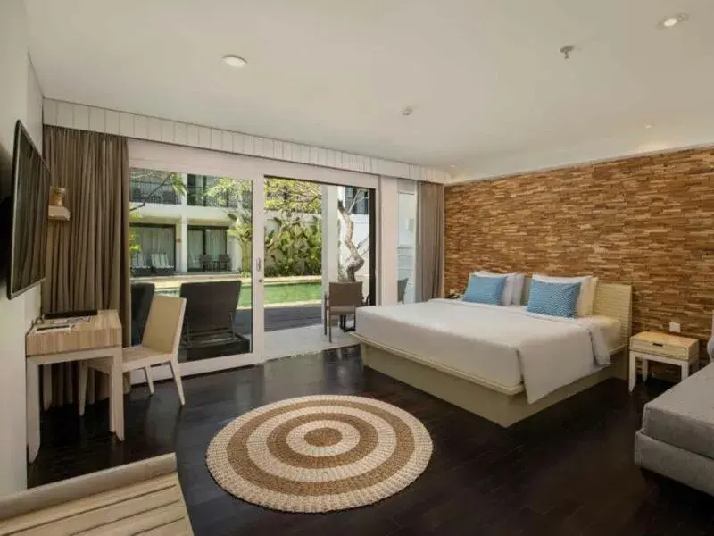 Away Bali Legian Camakila - Chambres