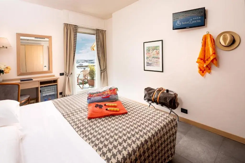 Hotel Laurin - Chambres