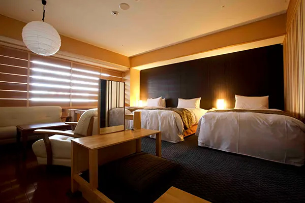 Karasuma Kyoto Hotel 사진 19