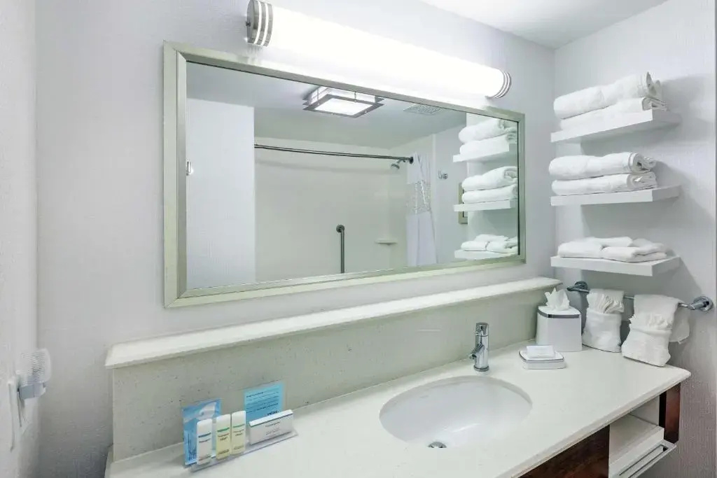 Hampton Inn & Suites by Hilton Houston North IAH - Chambres