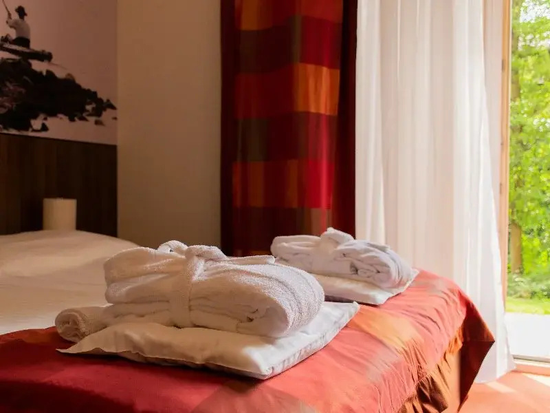 Royal Club Hotel - Chambres