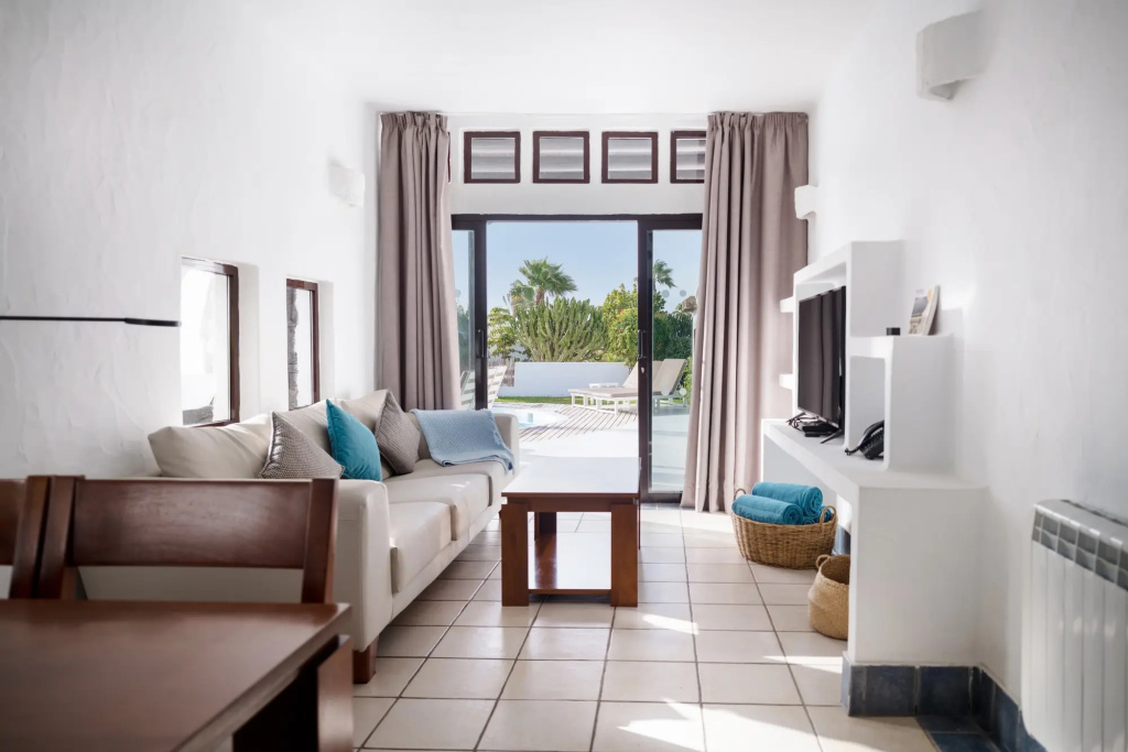 Kamezí Boutique Villas - Chambres