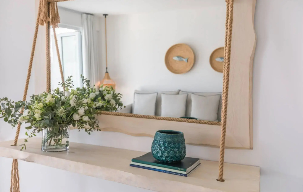 Blue Harbour Boutique - Chambres