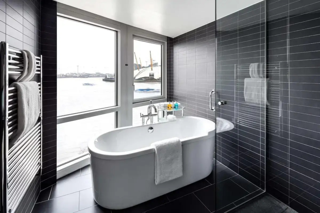 Radisson Blu Hotel, London Canary Wharf East - Chambres