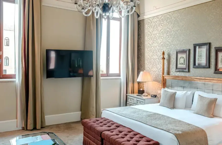 San Clemente Palace Venice Hotel - Chambres