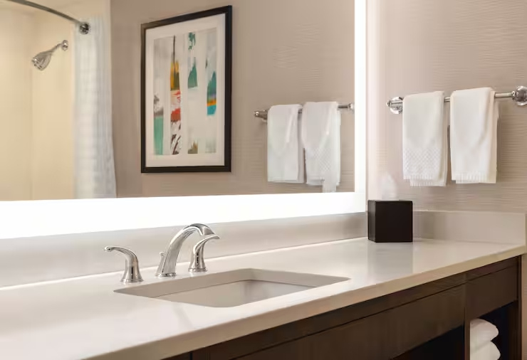 Embassy Suites by Hilton Baltimore at BWI Airport - Chambres