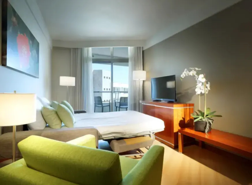 Eurostars Las Salinas - Chambres