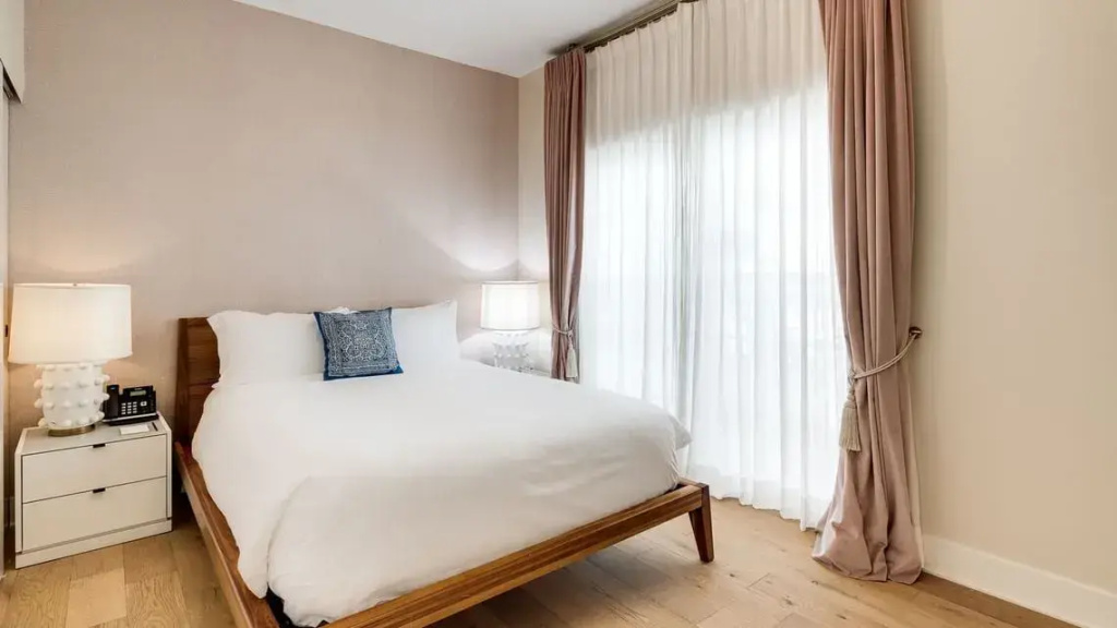 The Savoy Hotel & Beach Club - Chambres