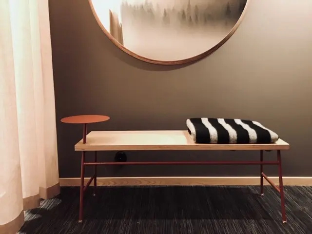 Mornington Hotel Stockholm Bromma - Chambres